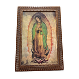 Quadro NS de Guadalupe