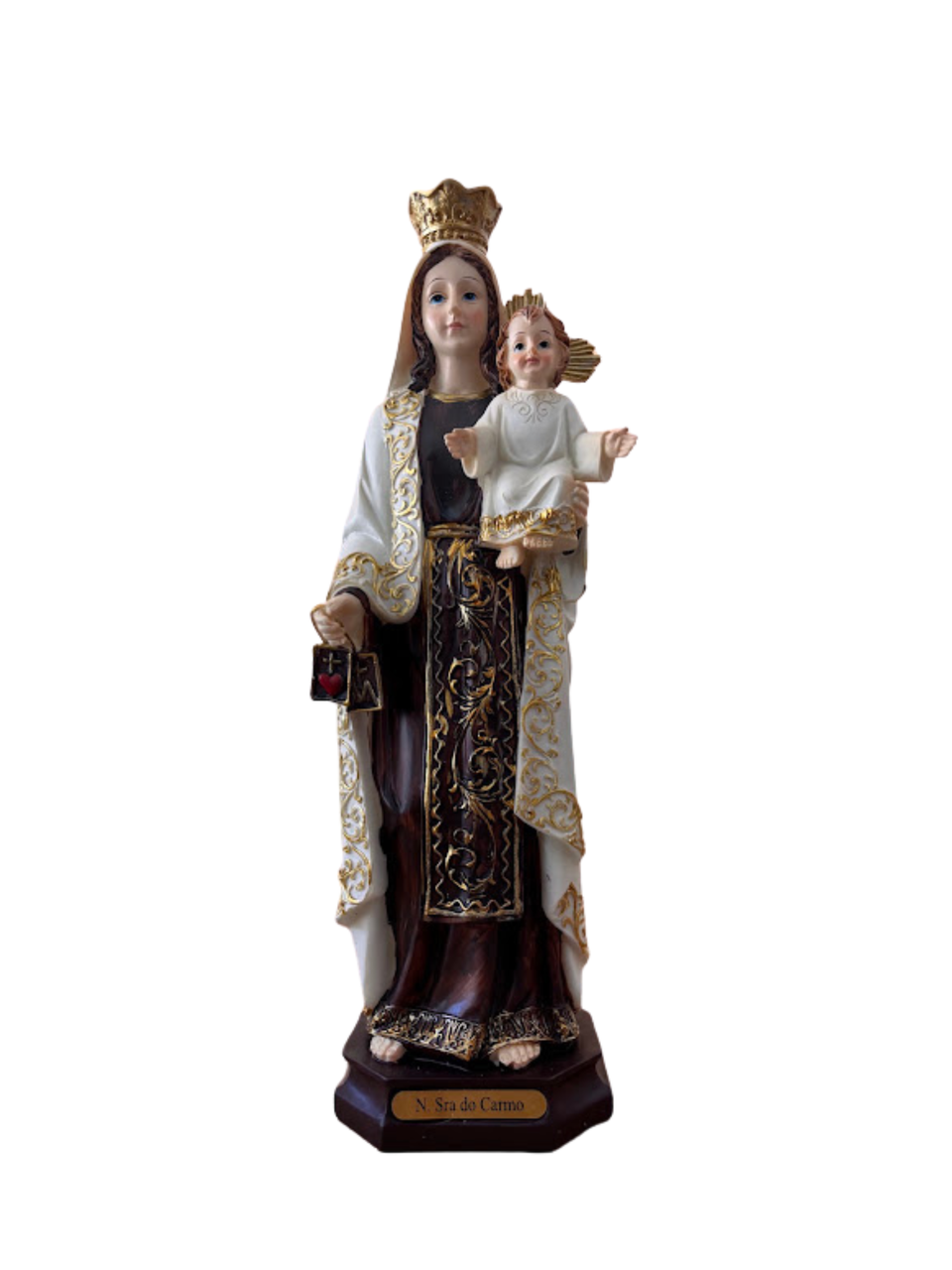 Imagem Nossa Senhora do Carmo - 32cm