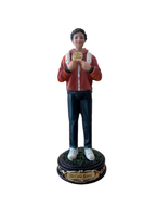 Imagem Santo Carlo Acutis 13cm