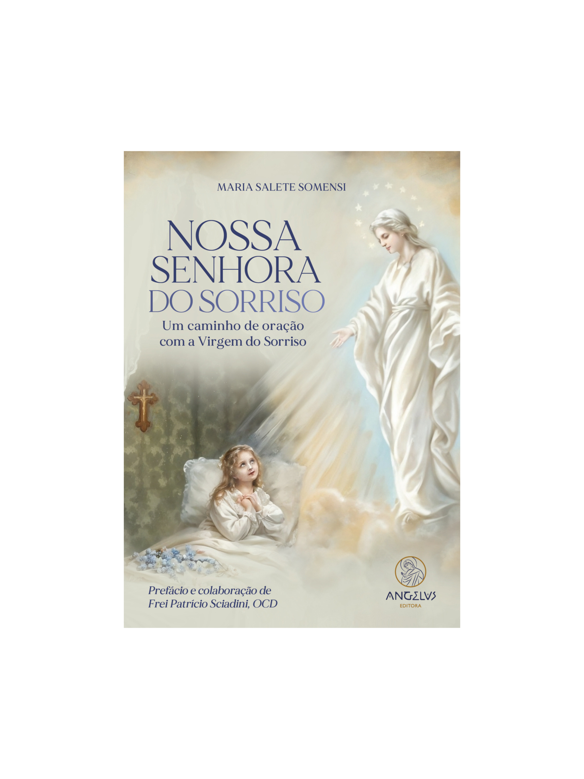 Nossa Senhora do Sorriso: Um caminho de oração com a Virgem do Sorriso