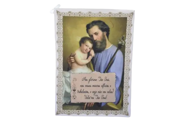 Manto do Glorioso São José