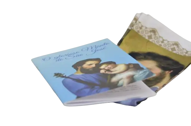 Manto do Glorioso São José