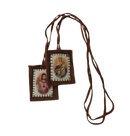 Escapulário de pano