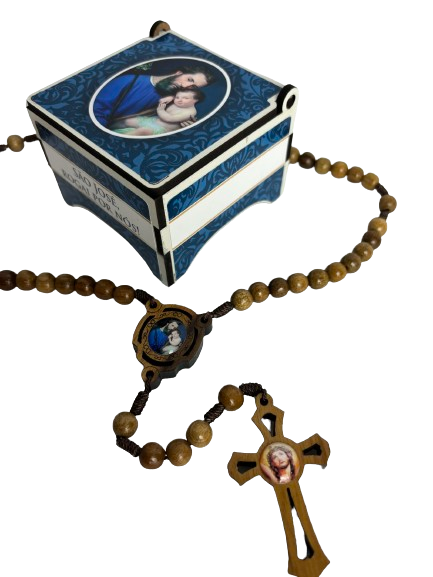 Terço Mariano de São José