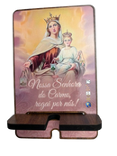 Porta Celular Nossa Senhora do Carmo