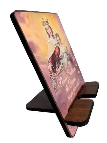 Porta Celular Nossa Senhora do Carmo