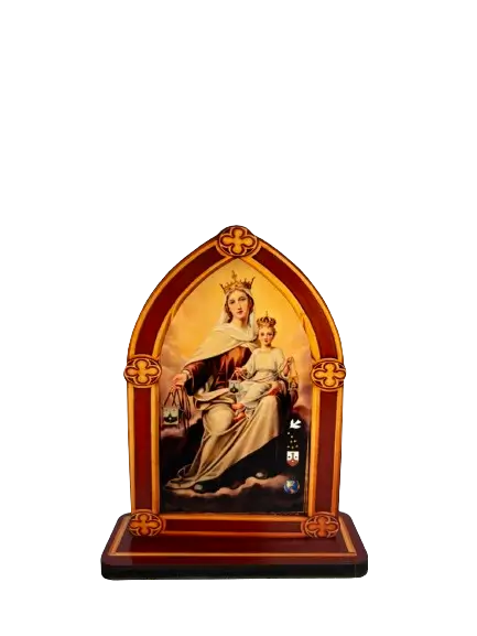 Adorno de mesa Nossa Senhora do Carmo