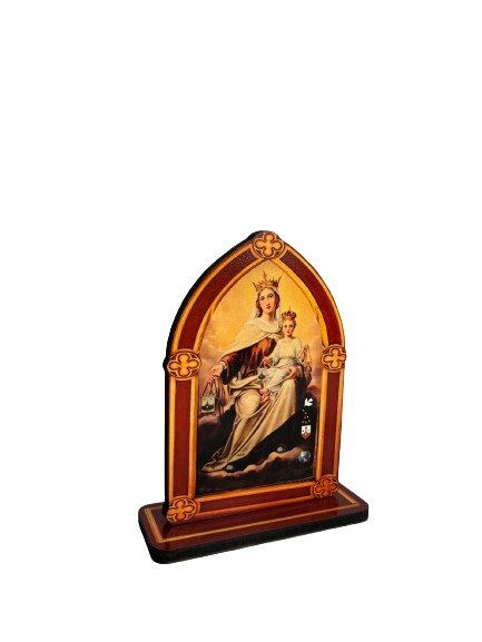 Adorno de mesa Nossa Senhora do Carmo