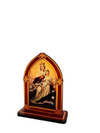 Adorno de mesa Nossa Senhora do Carmo