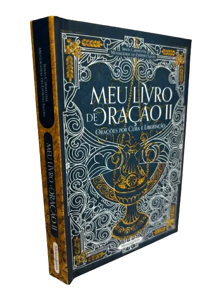 Meu Livro de Oração II Oração por Cura e Libertação