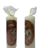 Vela Artesanal Sagrada Face