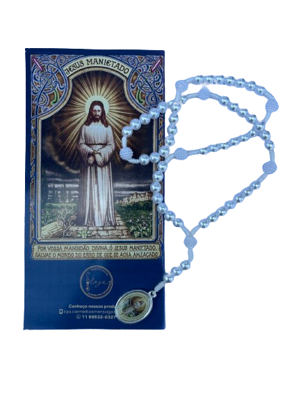 Terço Coroa Nossa Senhora das Lágrimas