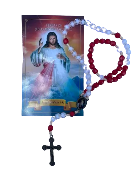 Terço de Jesus Misericordioso