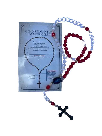 Terço de Jesus Misericordioso