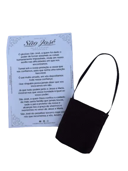 Bolsinhas de Pedidos de São José