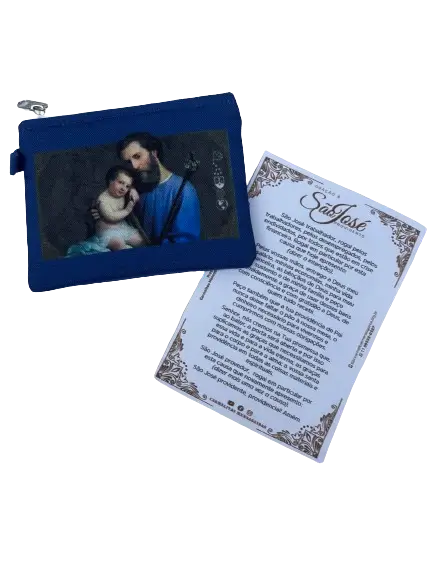 Bolsinha da Providência  de São José / saldão de verão - compre 2 leve 3