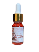 Óleo de rosas de Santa Teresinha - 10ml