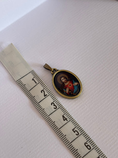 Medalha do Sagrado Coração