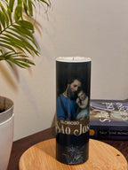 Vela votiva Glorioso São José