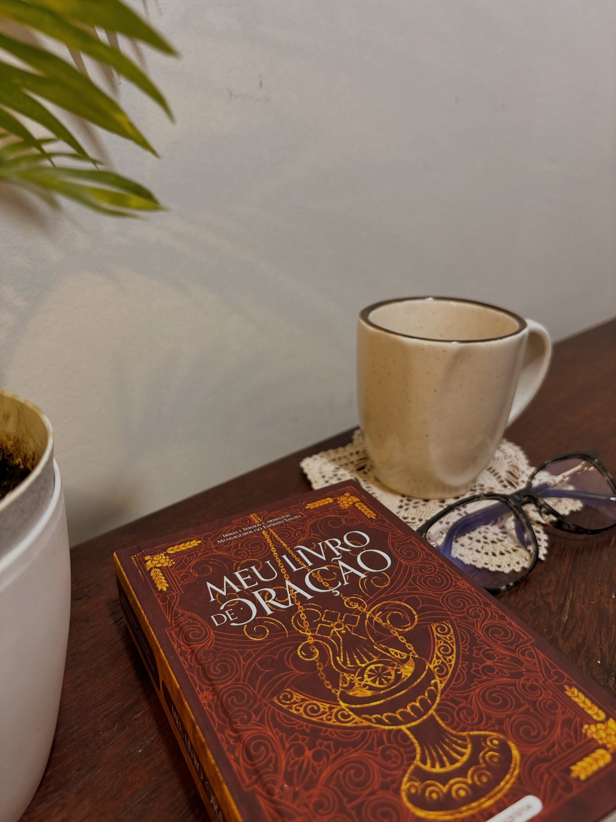 Meu livro de Oração
