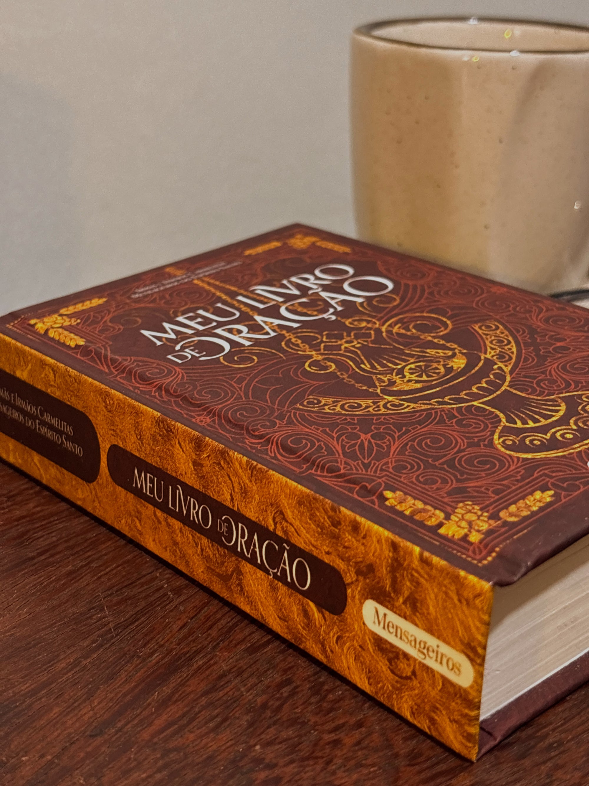 Meu livro de Oração