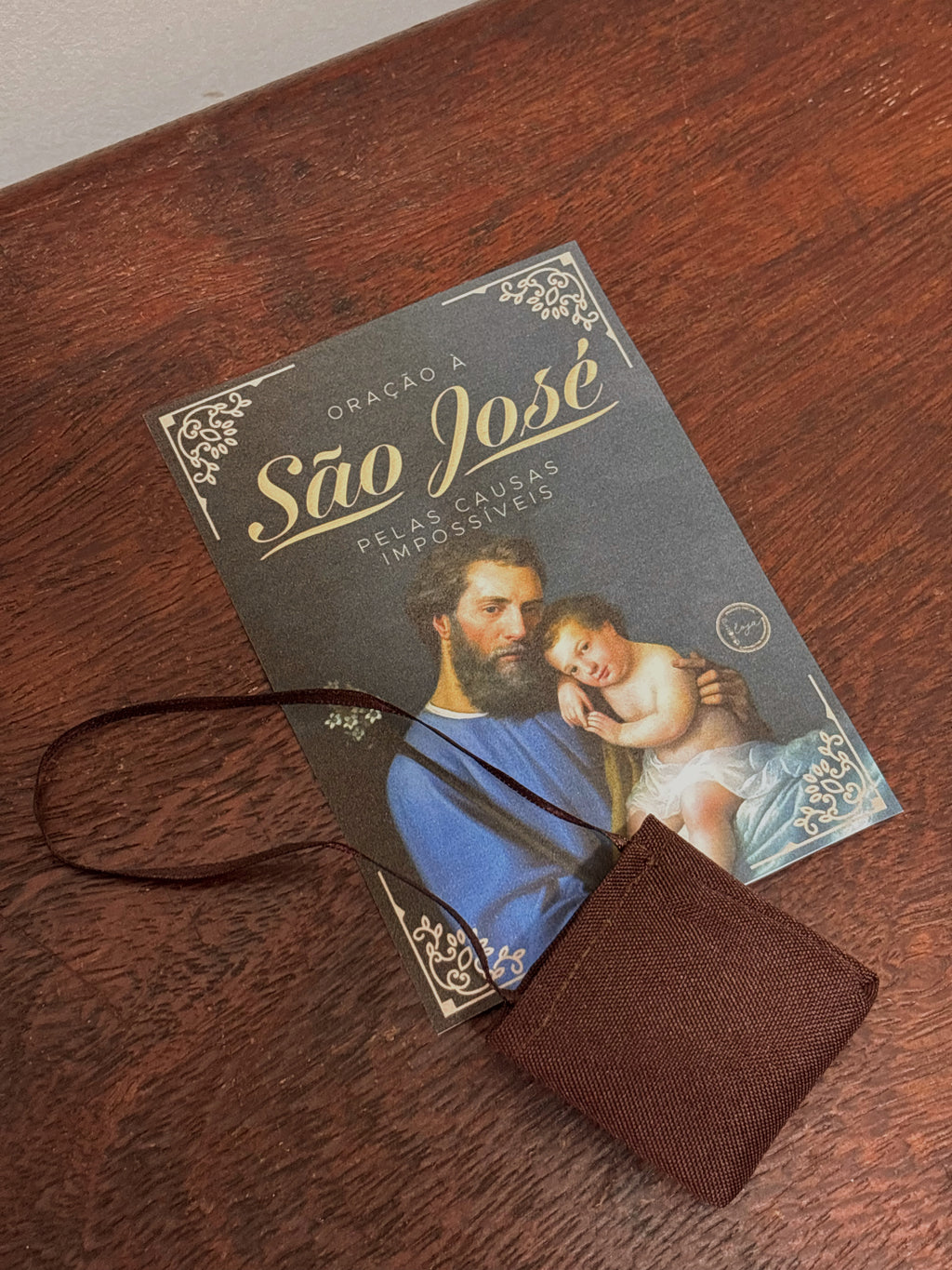 Bolsinhas de Pedidos de São José