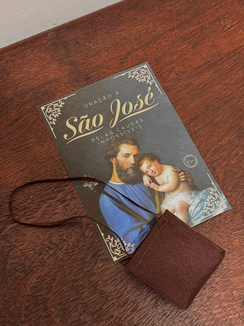 Bolsinhas de Pedidos de São José