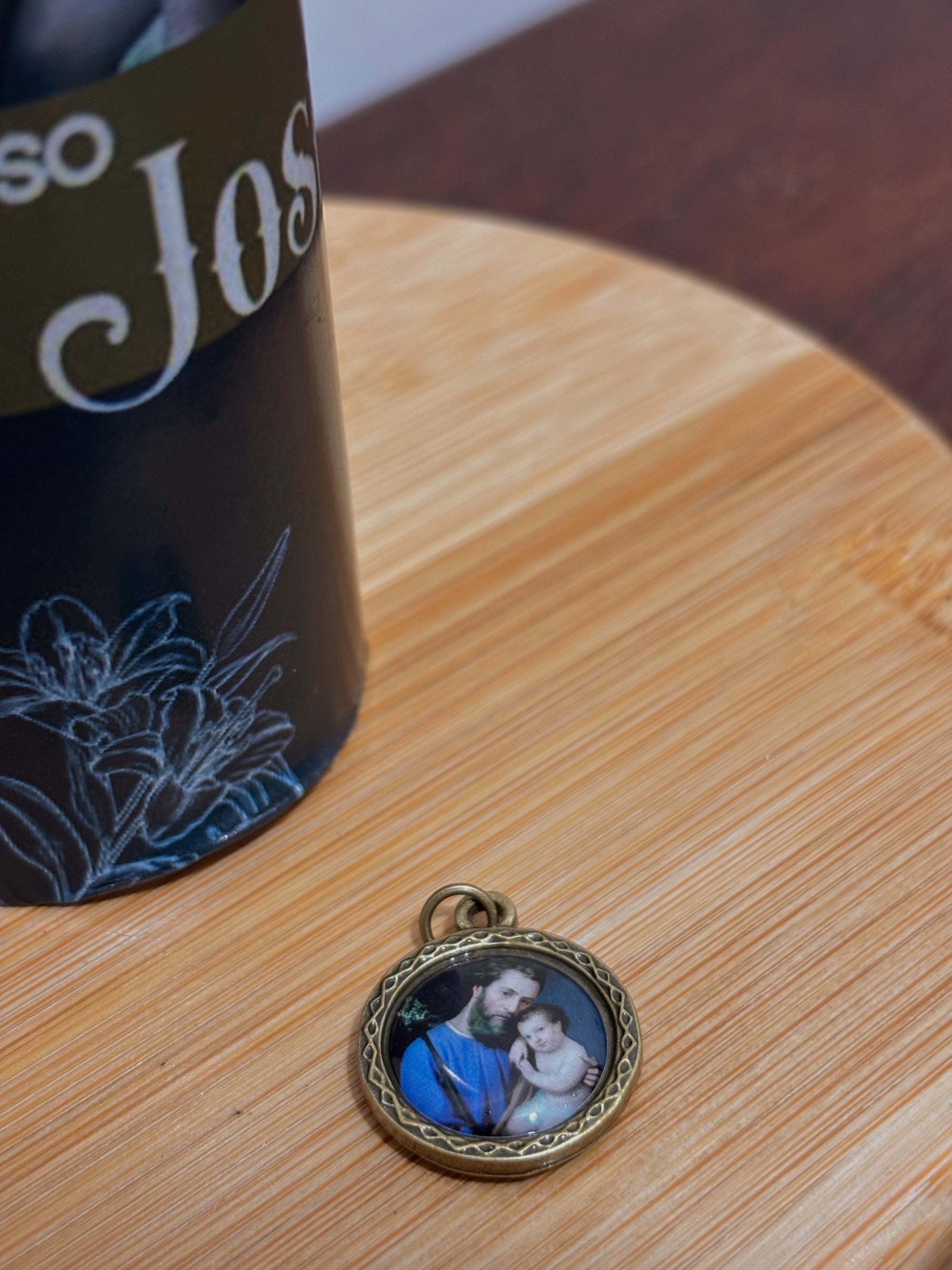 Medalha de Consagração à São José