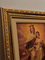 Quadro de Nossa Senhora do Carmo