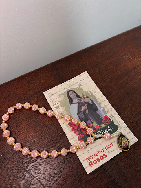 Novena das Rosas Santa Teresinha