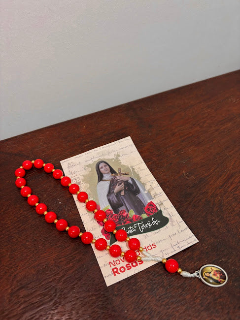Novena das Rosas Santa Teresinha