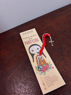 Terço das Práticas  de Santa Teresinha (contador) e com encarte do terço