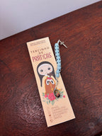 Terço das Práticas  de Santa Teresinha (contador) e com encarte do terço
