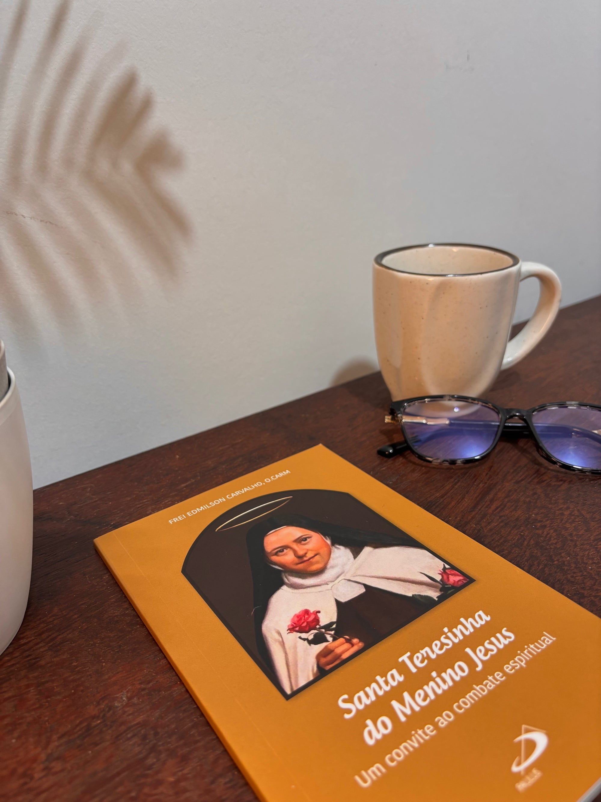 Um convite ao combate espiritual - Santa Teresinha do Menino Jesus