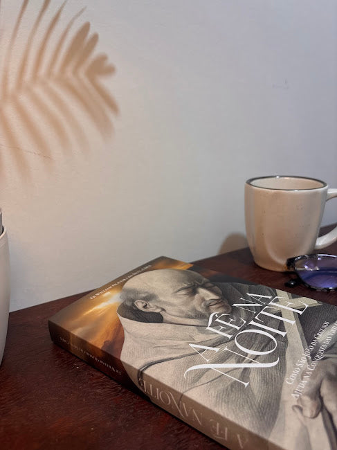 Livro A Fé na Noite