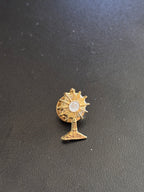Broche Ostensório