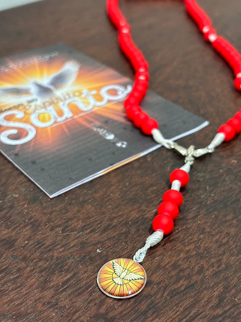 Terço do Espírito Santo