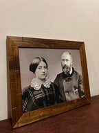 Quadro São Luiz e Santa Zélia