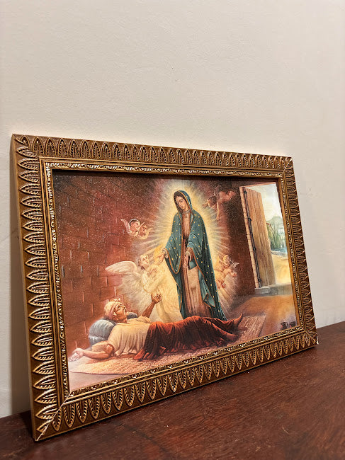 Quadro NS de Guadalupe