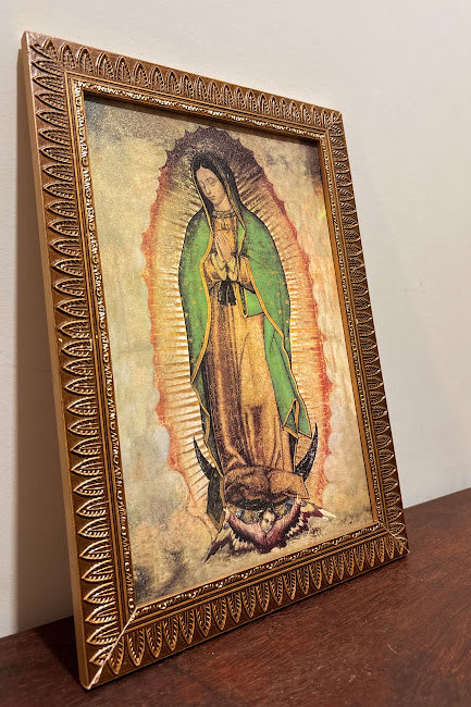 Quadro NS de Guadalupe