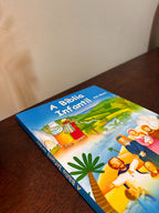 A Bíblia Infantil Capa Flexível