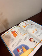 A Bíblia Infantil Capa Flexível