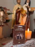 Livro Nos passos de Santa Teresa e São João da Cruz