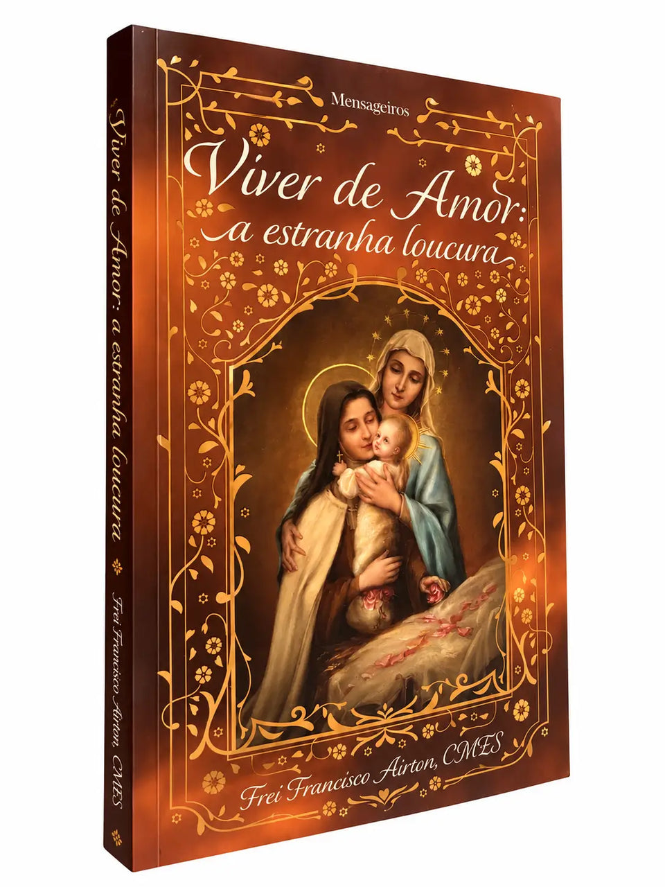 Viver de Amor A Estranha  Loucura