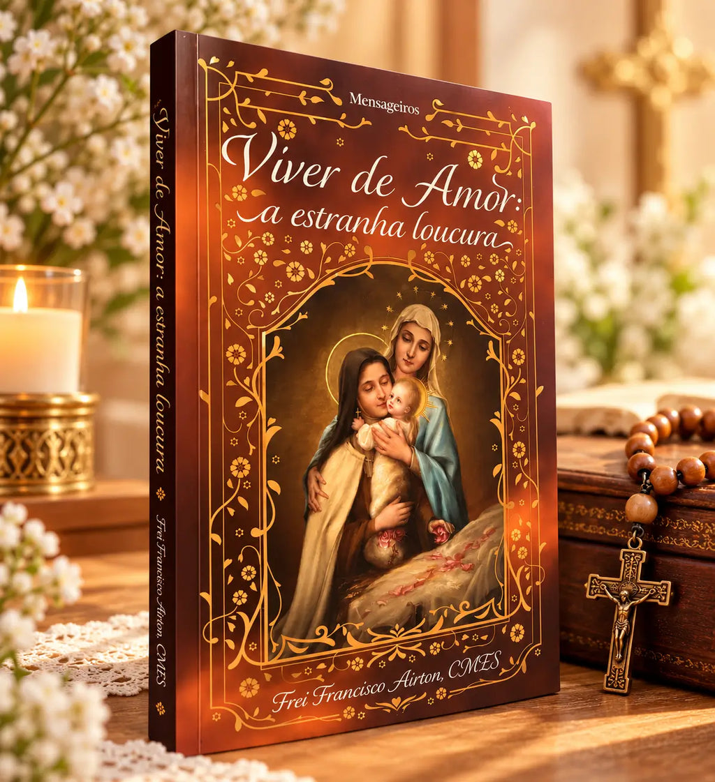 Viver de Amor A Estranha  Loucura