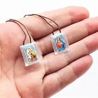 Escapulário Acrílico NS do Carmo