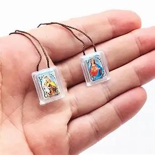 Escapulário Acrílico NS do Carmo