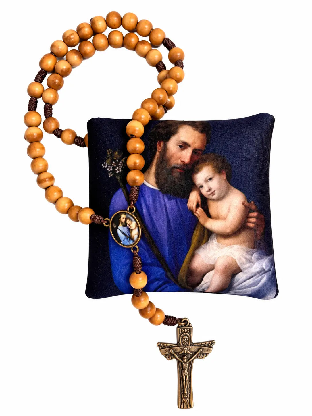 Terço Mariano de São José