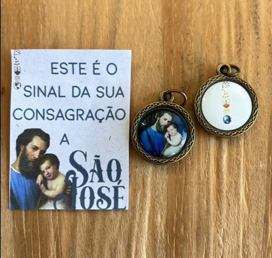 Medalha de Consagração à São José