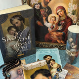 Combo Castíssimo coração de São José